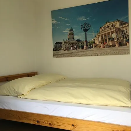 Club Mitte Отель Берлин