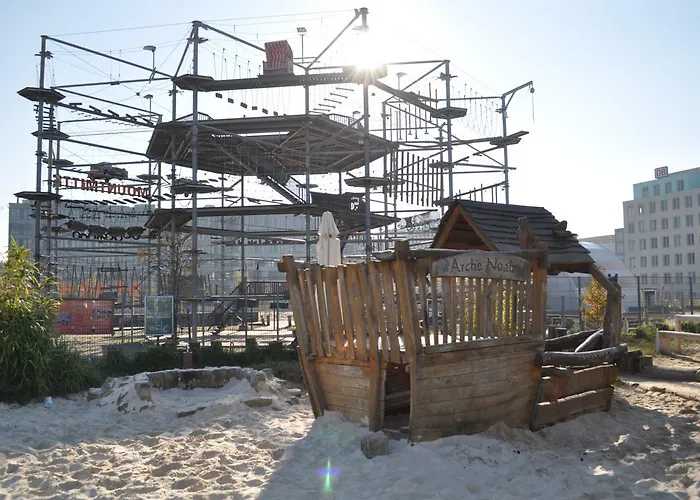 Club Mitte 2* Berlín