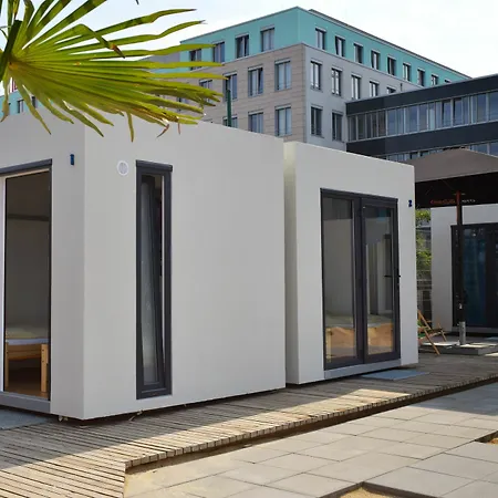 Club Mitte Otel Berlin