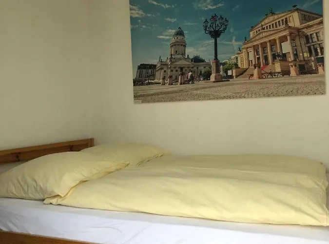 Club Mitte Hotel Berlijn