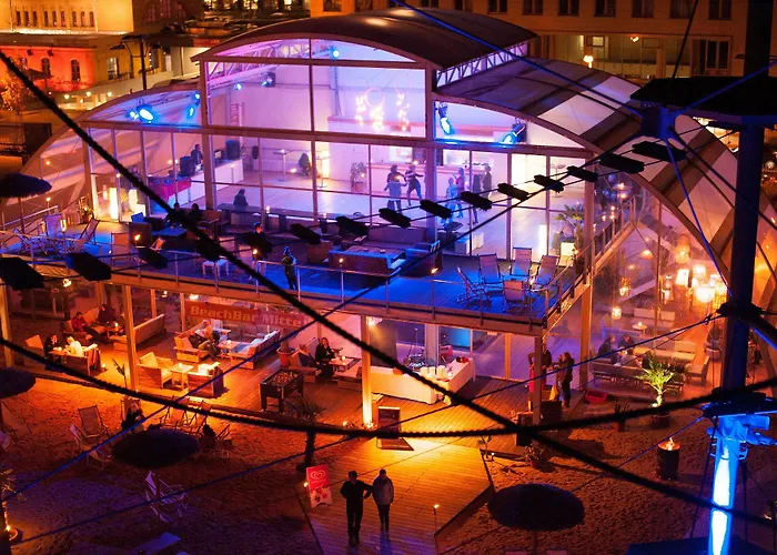 Club Mitte Hotel Berlijn