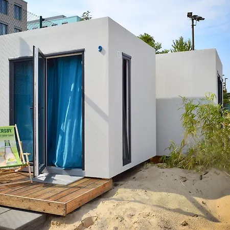 Club Mitte Ξενοδοχείο 2*