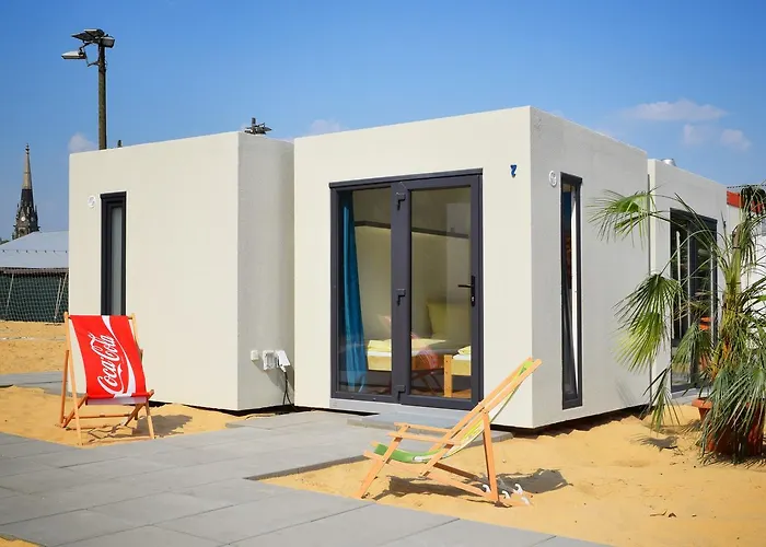 Club Mitte 2* Berlín