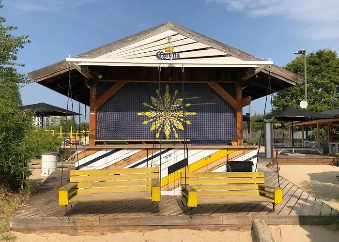 柏林米特俱乐部小屋酒店 柏林