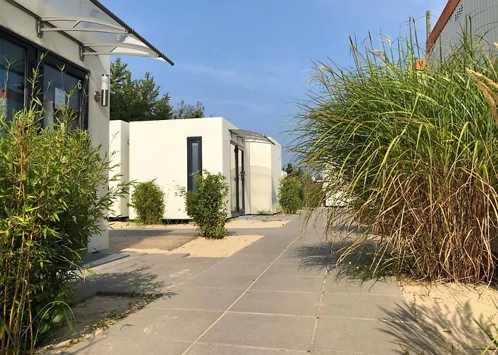 柏林米特俱乐部小屋酒店 2* 柏林