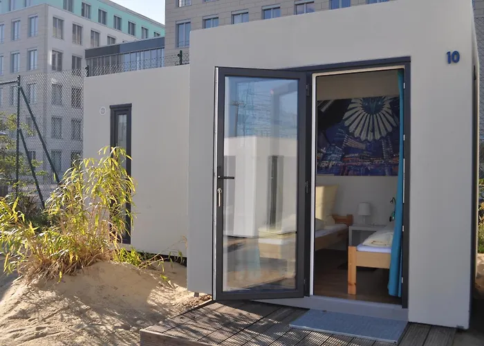 柏林米特俱乐部小屋酒店 柏林