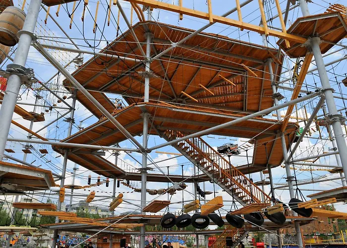 酒店 柏林米特俱乐部小屋酒店